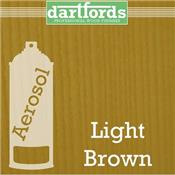 PEINTURE TRANSLUCIDE NITRO LIGHT BROWN DARTFORDS Spray 400ml