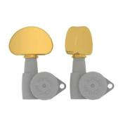 6 BOUTONS DE MECANIQUE HIPSHOT GROVER DORES