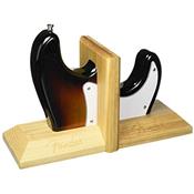 SERRE LIVRES FENDER STRATOCASTER SUNBURST