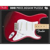 PUZZLE FENDER 500 PIECES STRATOCASTER