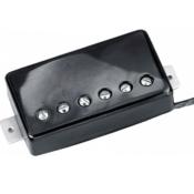 MICRO HUMBUCKER JAZZ BENEDETTO A-6 NICKEL NOIR