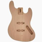 CORPS JAZZ BASS AULNE ALLPARTS MADE IN USA LICENCE FENDER