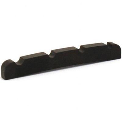 SILLET GRAPH TECH PT-1215-00 JAZZ BASS 4 CORDES NOIR 38.3mm