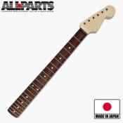MANCHE STRATOCASTER ALLPARTS LBF FENDER EPAIS 21 CASES NON VERNIS