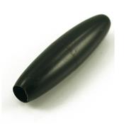 EMBOUT TIGE DE VIBRATO PLASTIQUE NOIR 5mm