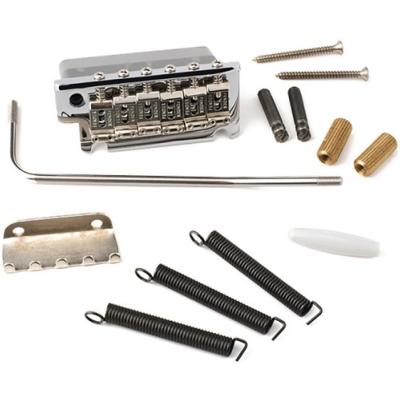 VIBRATO FENDER STRAT 2 POINTS PONTETS VINTAGE CHROME