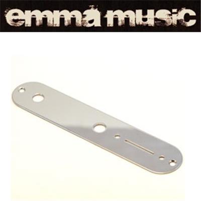 PLAQUE CONTROLE TELECASTER GOTOH CHROME GOTOH CP-10 + VIS 9,5mm