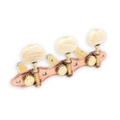 MECANIQUES CLASSIQUE HAUSER CUIVRE BOUTONS IVOROID APARICIO