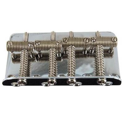 CHEVALET BASSE HOSCO NICKEL PONTETS VIS A PLAT H-T-117N/S