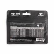 24 FRETTES BLACKSMITH 2.7x1mm RADIUS 12" INOX