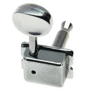 MECANIQUES 6 en ligne TYPE FENDER VINTAGE CHROME BOSTON 62-CL