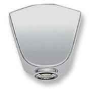 1 BOUTON DE MECANIQUES GOTOH TULIPE KEYSTONE CHROME