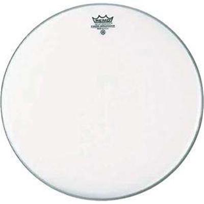 2 PEAUX DE FRAPPE REMO AMBASSADOR SABLEE GROSSE CAISSE 20"