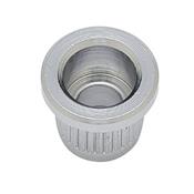 1 FERRULE TELECASTER BASSE CHROME GOTOH 12.5x9.6x10.5mm