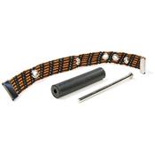 CAPODASTRE GUITARE CORDES ACIER D'ANDREA 311