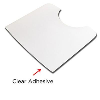 GOLPEADOR FLAMENCO TRANSPARENT