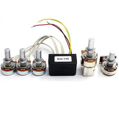 KIT PREAMP DELANO SONAR 3 MS