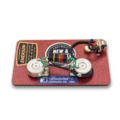 KIT DE CABLAGE EMERSON CUSTOM LES PAUL JUNIOR