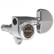 GOTOH 3x3 SG301-MGT CHROME