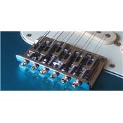 CHEVALET HARDTAIL 12 CORDES GOTOH CHROME