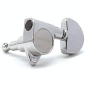 GOTOH 3x3 SG-301 CHROME BOUTONS FORME GROVER