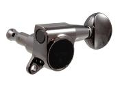 GOTOH 3x3 SG381 COSMO BLACK BOUTON BEAN 05