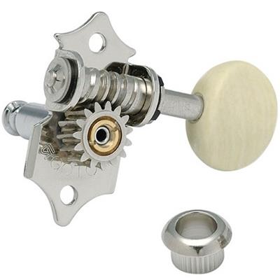 MECANIQUES GOTOH UK700-M5 HAP UKULELE BOUTONS CREME