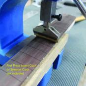 PRESSE A COLONNE G&W POUR FRETTAGE - 0.5 TONNES