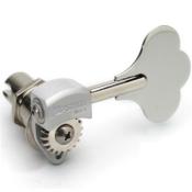 1 MECANIQUE HIPSHOT ULTRALIGHT HB6C 3/8 ELEPHANT CHROME (20670C)