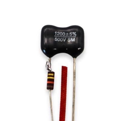 TREBLE BLEED LIUTOPIA "KINMAN" MOD 250K POT