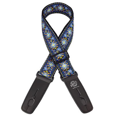 COURROIE A BLOCAGE LOCK-IT RETRO RETRO BLUE CHILL 062