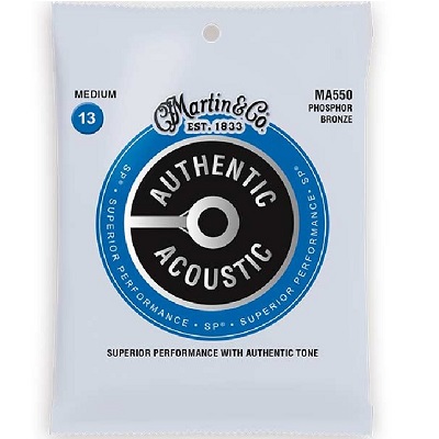 CORDES GUITARE MARTIN MA550 MEDIUM 13-56