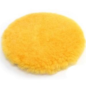 MIRKA PEAU DE MOUTON NATURELLE PRO 150mm GRIP