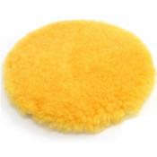 MIRKA PEAU DE MOUTON NATURELLE PRO 80mm GRIP