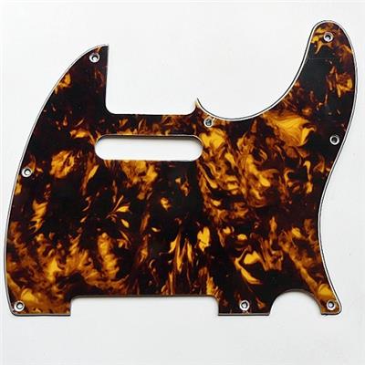 PICKGUARD TELECASTER '62 MARBLE YELLOW