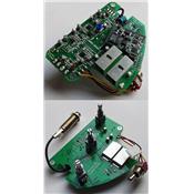 KIT OVATION VXT PIEZO PREAMP (FISHMAN)