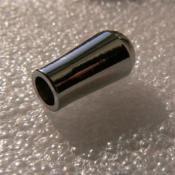 1 EMBOUT SELECTEUR TOGGLE CHROME US