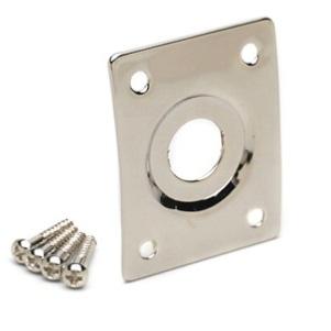 COQUE JACK SQUARE SOCKET NICKEL + VIS US