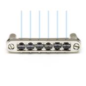CHEVALET RESOMAX TUNOMATIC 6mm PIEZO NICKEL PN-8863-CO