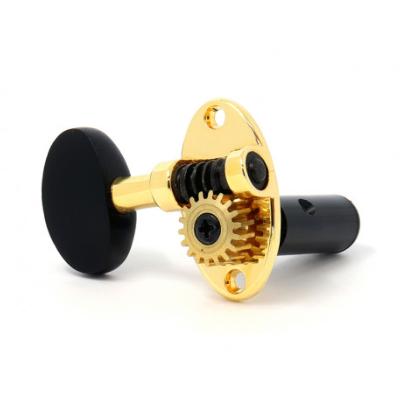 MECANIQUES GUITARE CLASSIQUE SCHERTLER DOREES BOUTONS EBENE