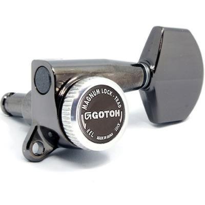 GOTOH 3x3 SG381-MGT COSMO BLACK