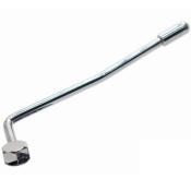 TIGE VIBRATO STETSBAR ARM CHROME GAUCHER