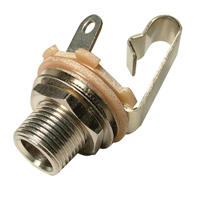 PRISE JACK MONO 6.35 SWITCHCRAFT SC-11 STANDARD US