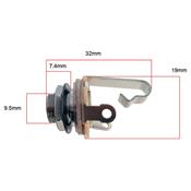 PRISE JACK MONO 6.35 SWITCHCRAFT SC-11 STANDARD US