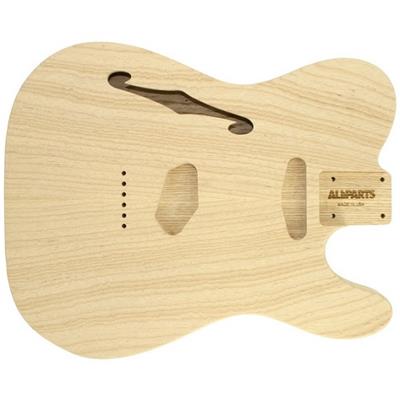 CORPS TELE FRENE AMERICAIN THINLINE LICENCE FENDER