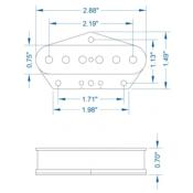 SET MICROS LOLLAR TELE VINTAGE CHROME