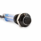 KILL SWITCH TESI MIMMO 10mm NOIR (LED ROUGE)