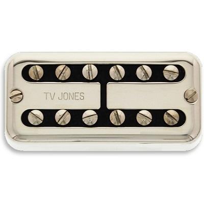 MICRO TV JONES BRIAN SETZER CHEVALET CHROME