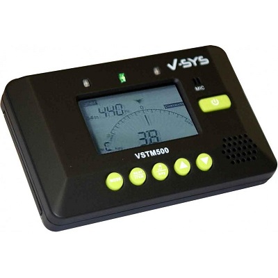 V-SYS TUNER AND METRONOME VSTM550