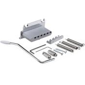 VIBRATO COMPLET STRAT 2 POINTS WILKINSON WOV06 CHROME